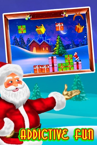 Santa Claus Christmas Presents House screenshot 3