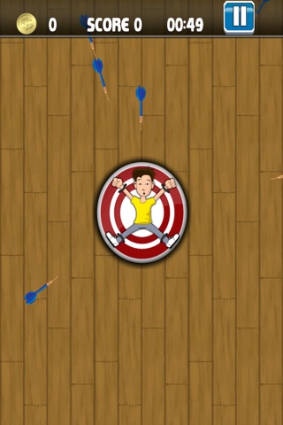 A Scary Dart Smash FREE - Protect your Bar Buddy Dude! screenshot 2