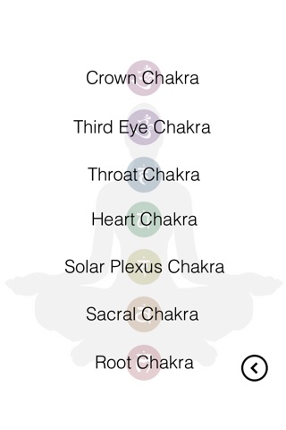 Chakra Meditation Balancing screenshot 2