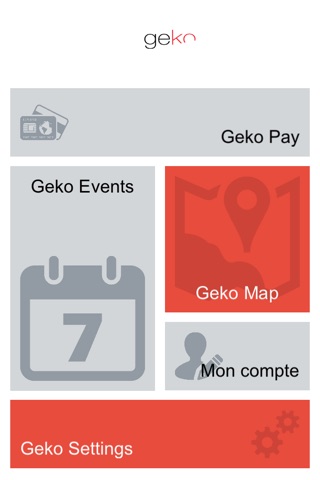 Geko screenshot 2
