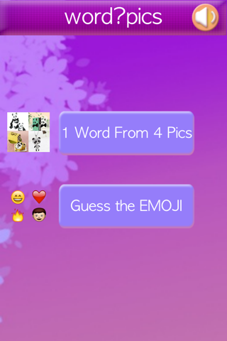 word?pics+ emoji guess screenshot 2