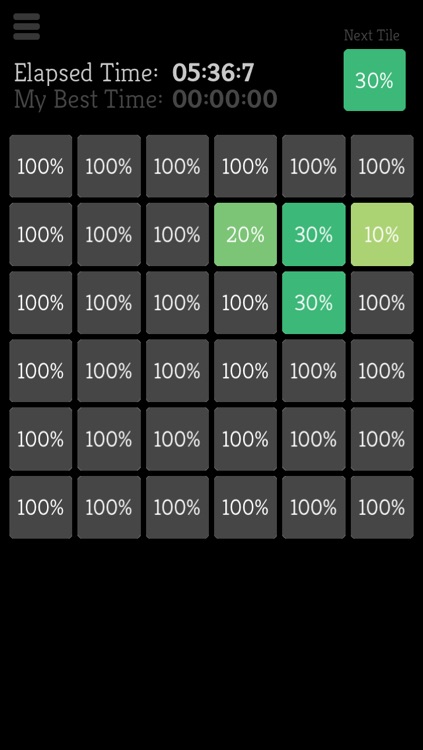 100% Tiles: A Number Matching Strategy Puzzle Game screenshot-3