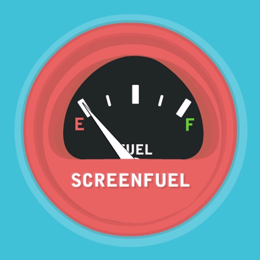 ScreenFuel - Screen time app