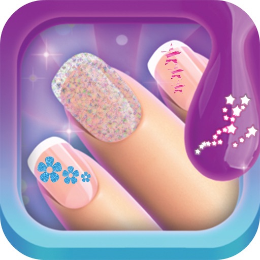 Free Nail Art Designs And Ideas icon