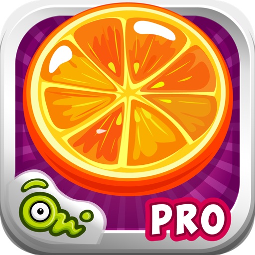 Fruit Crush Mania Pro - Match three game icon