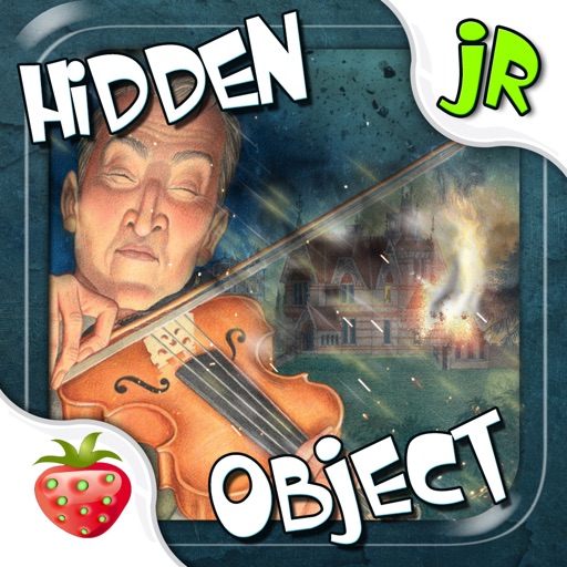 Hidden Object Game Jr - Sherlock Holmes: The Norwood Mystery iOS App