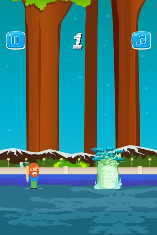 Lumberjack - Max The Timberman Jack Lumber screenshot 3