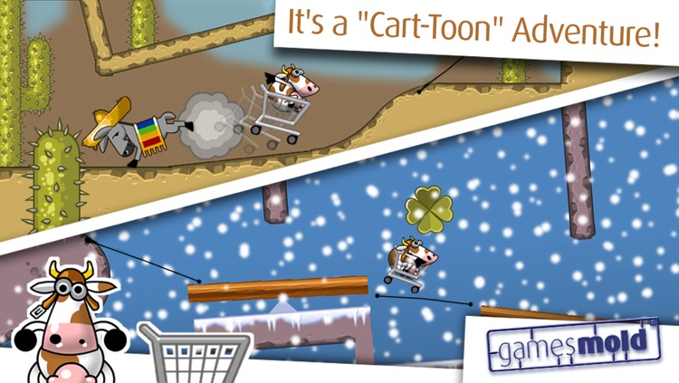 Cart Cow