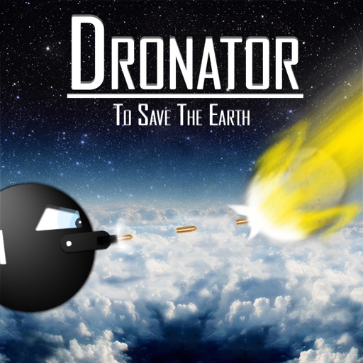 Dronator icon