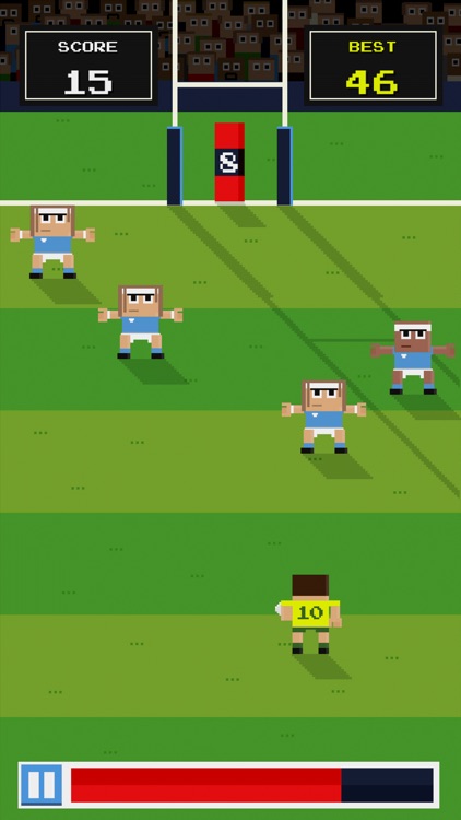 Retro Rugby screenshot-3