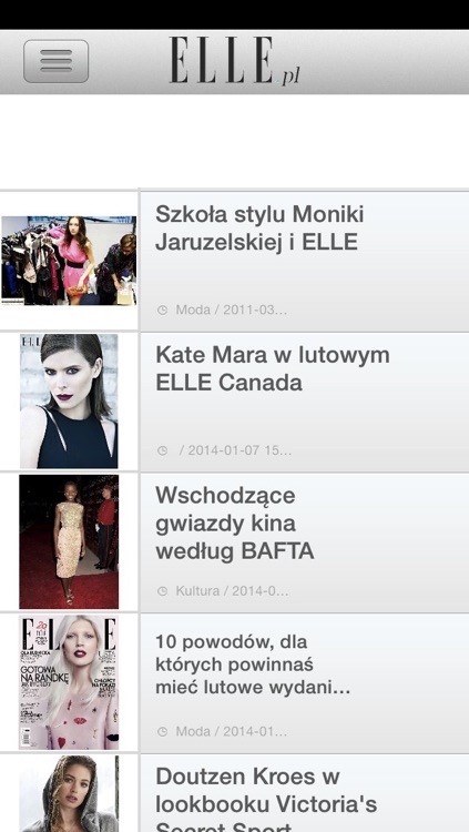 ELLE.pl screenshot-3