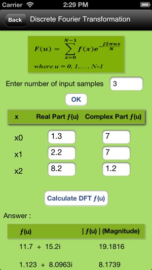 Fourier Transform(圖2)-速報App