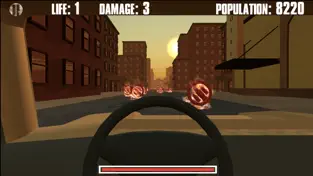 Captura de Pantalla 2 Monster Truck: Rampage iphone