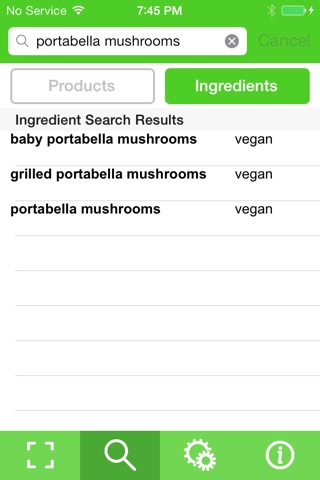 Is It Vegan? + screenshot 3