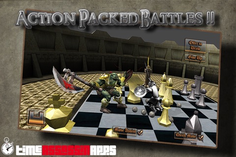 Morph Chess 3D screenshot 2