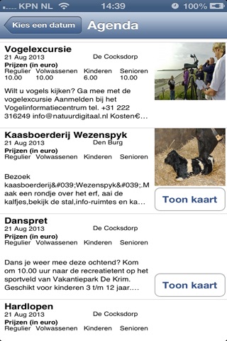 Texel App screenshot 4