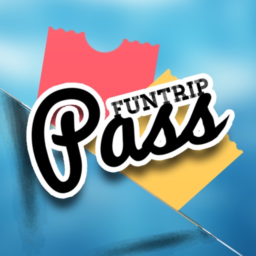 Funtrip Pass icon