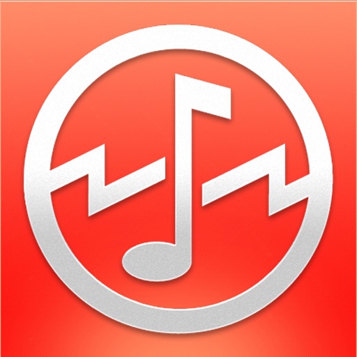 ToneRack Rock Heavy Guitar Ringtones icon