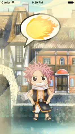 Game screenshot Natsu’s Age of Fire Puzzle: Fairy Tail Edition hack