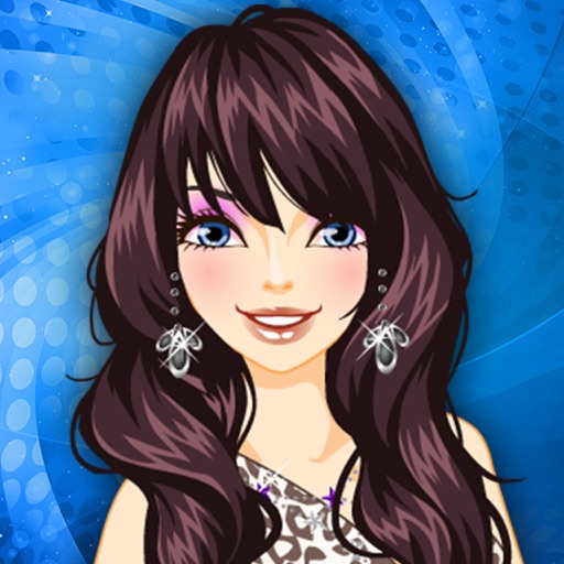 Makeup Studio - Latin Dance. Cute dress up game for girls. icon