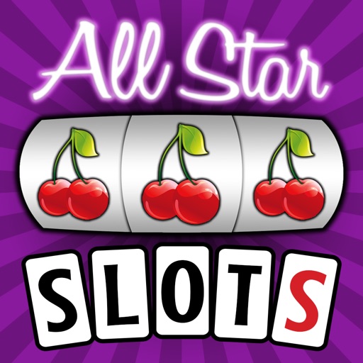 All Star Super Slots Pro - Vegas Progressive Edition with Blackjack, Video Poker, Bingo and Solitaire Icon