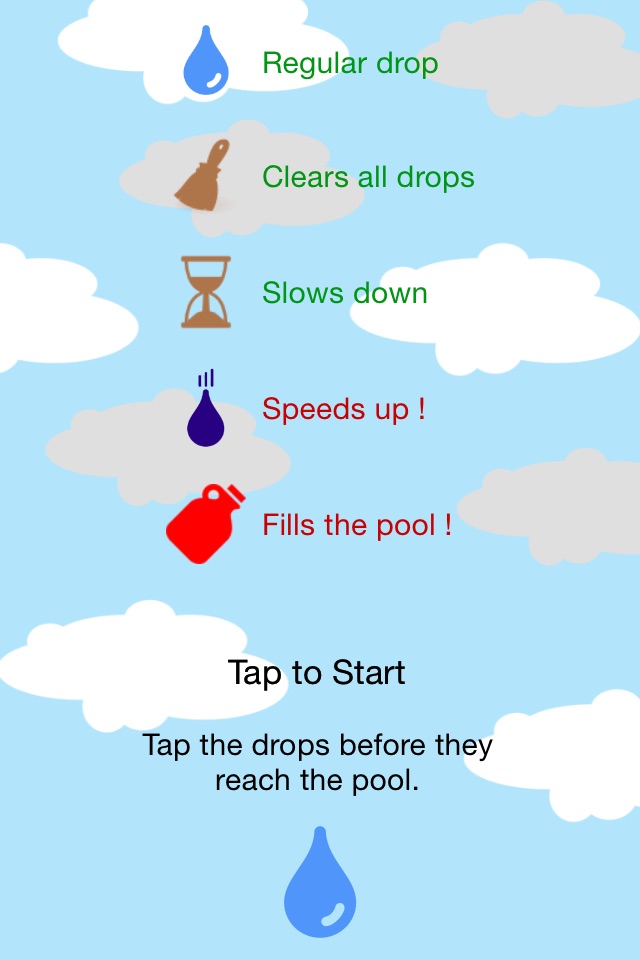 Tap a Drop screenshot 3