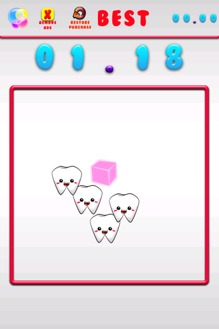 A Bubble-Gum Escape Mania Out-Run the Teeth screenshot 4