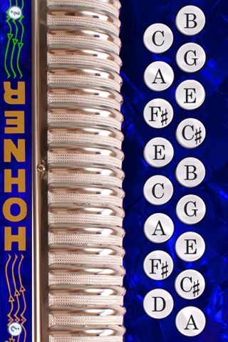 Hohner-D/G Mini Button Accordion screenshot 3