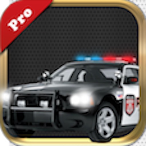 A Illegal Police Car Race Pro - Mega Chase Pursuit icon