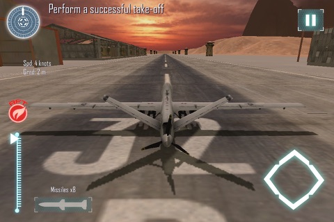 Drone Strike : Zombie Warfare 3D Sim Pro screenshot 4