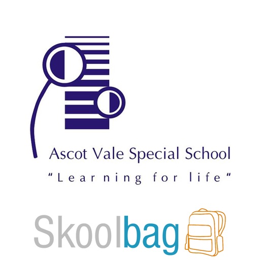 Ascot Vale Special School - Skoolbag icon