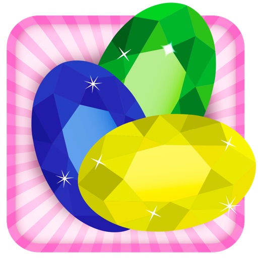 Jewel Jam Matching Blitz iOS App