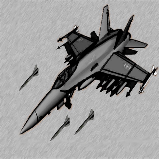 Doodle Jet Fighter icon