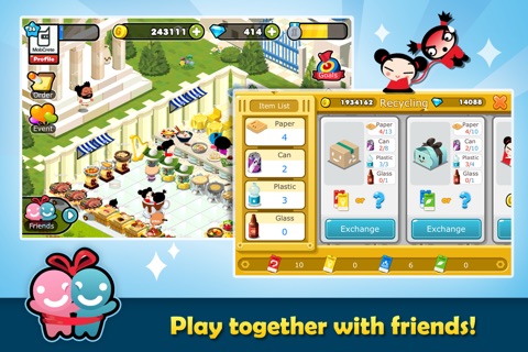 Pucca Pucca screenshot 3