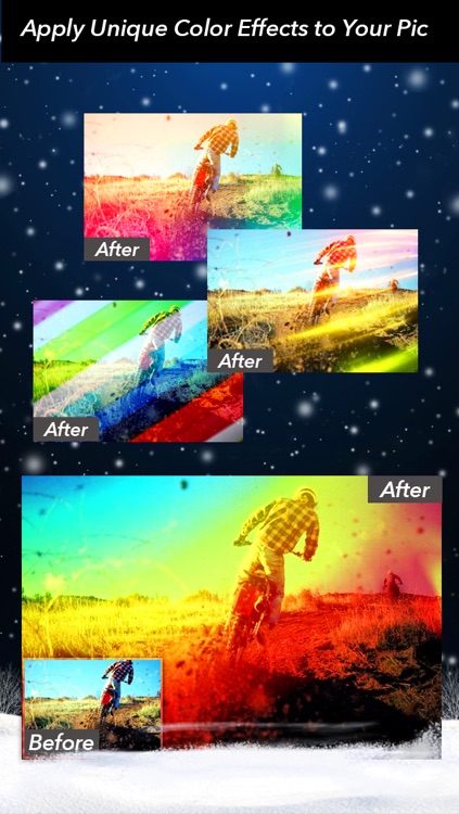 PicEffect Studio - The Best Photo Effect & FX Editor & Maker FREE