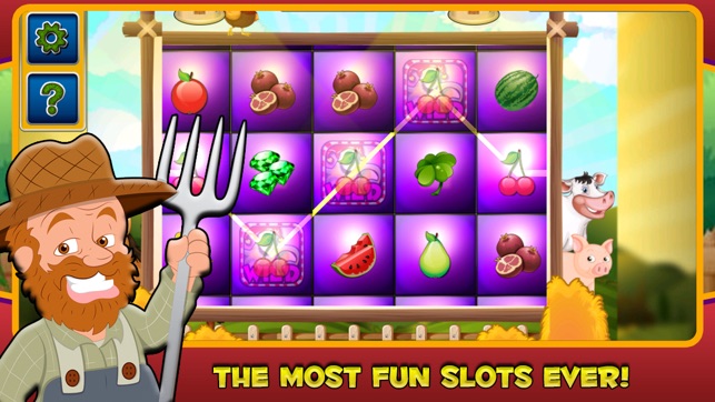 農場的老虎機 - Farm Slots Machine(圖2)-速報App