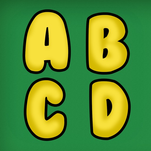 Preschool Learning Alphabet - Spelling and Writing for Toddlers