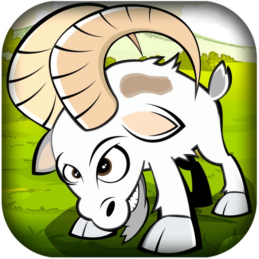 Go Go Rampage 2 Madness - Crazy Goat Frenzy Smash!- Pro Icon