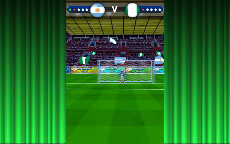 Soccer Championship 3D - Penalty Kicks thumbnail 3
