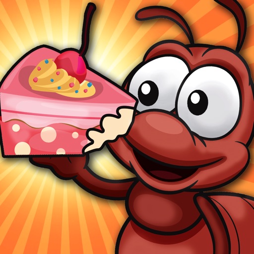 Ants Ate My Food Battle the Bugs Free icon