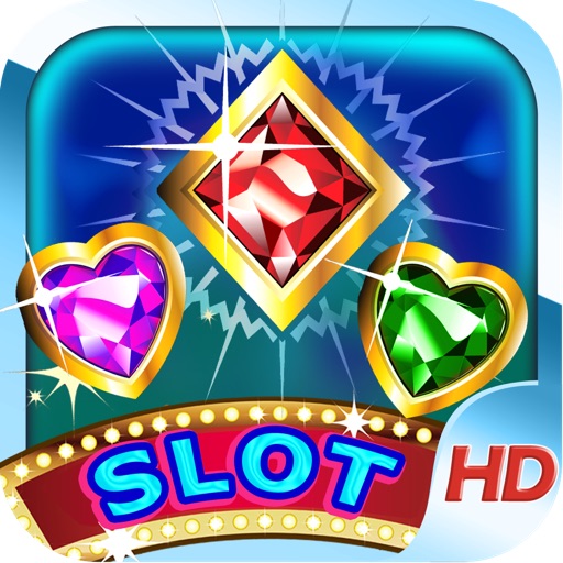 Gemstones Slot Machine Free - Lucky Casino Las Vegas Edition Icon