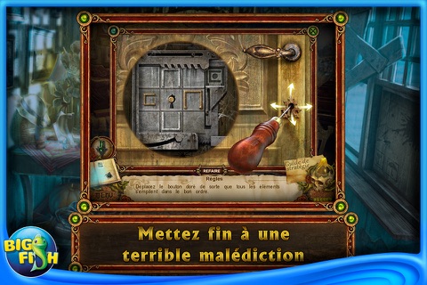 Witches' Legacy: The Charleston Curse - A Hidden Object Game with Hidden Objects screenshot 3