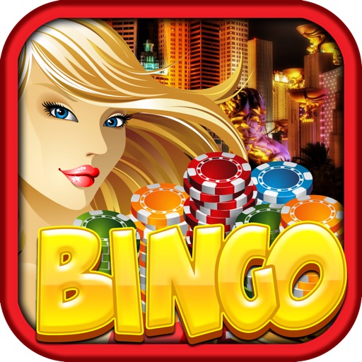 Bingo at the Beach HD Pro - Party and Bash Your Friends icon