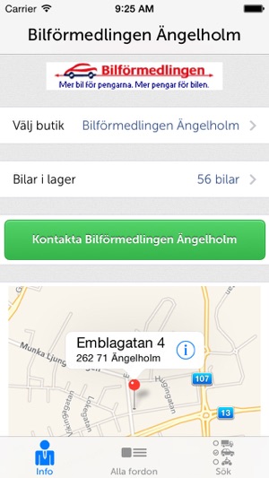 Bilförmedlingen(圖4)-速報App