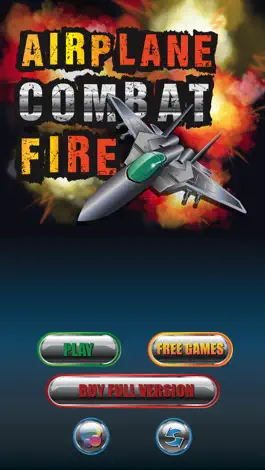 Game screenshot Airplane Combat Fire - Flying Fighting Airplanes Simulator Game mod apk