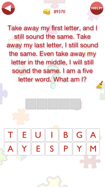 Riddle Quiz - What's the right word for funny,logic,little, riddles and phrase - A Trivia Word Game