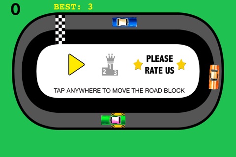 Action Circuit Racing – High Speed Cars Race on the Streets of Danger screenshot 2