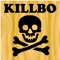 Killbo is a game for "wordies"