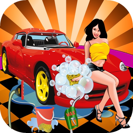 Auto Spa: Virtual Sport Car Wash