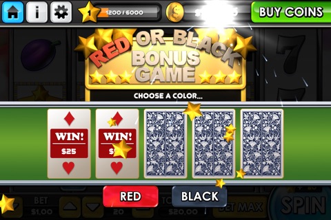 Big Payout Lucky Slots - FREE Casino Slots screenshot 3